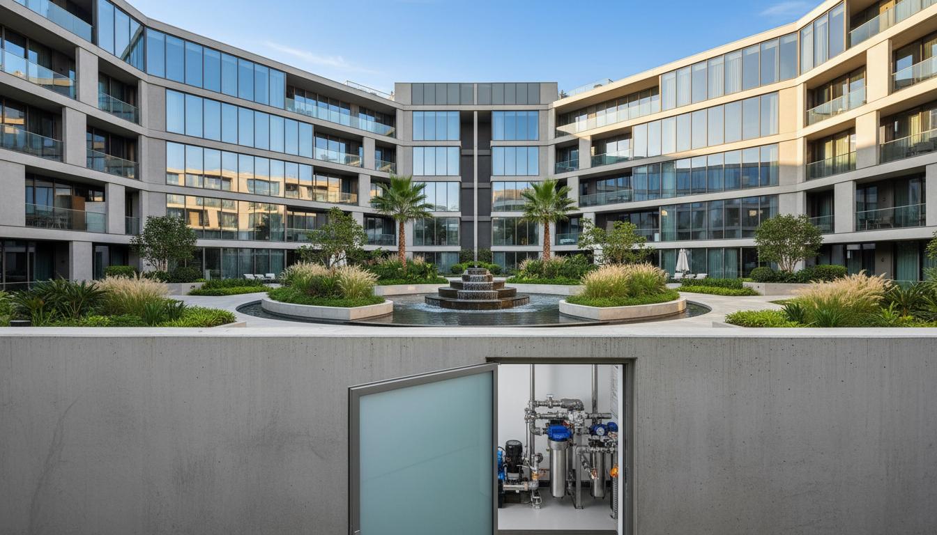 Residential Compound Systems